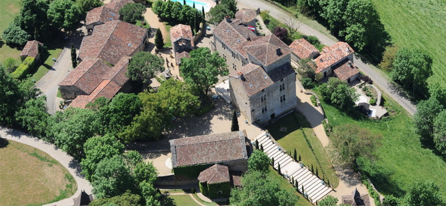 Château de Cas